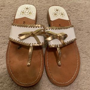 Jack Rogers sandals